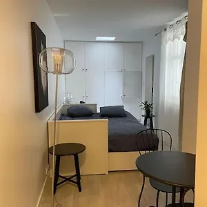 Alesia-paris Appartement